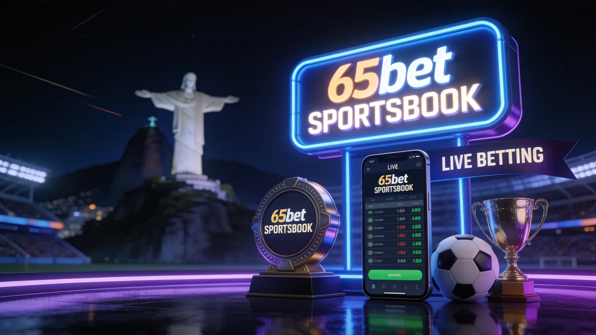 65bet no Brasil — Bônus Adicionais para Esportes