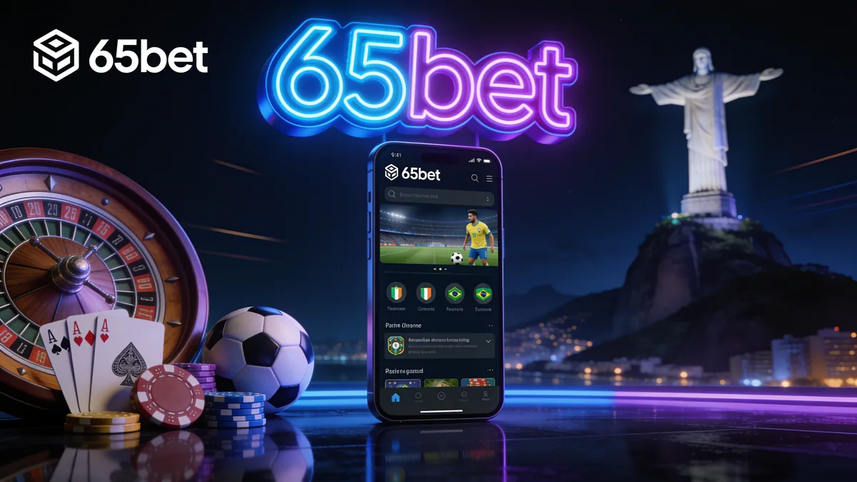 65bet no Brasil — Como Baixar o 65bet no Android