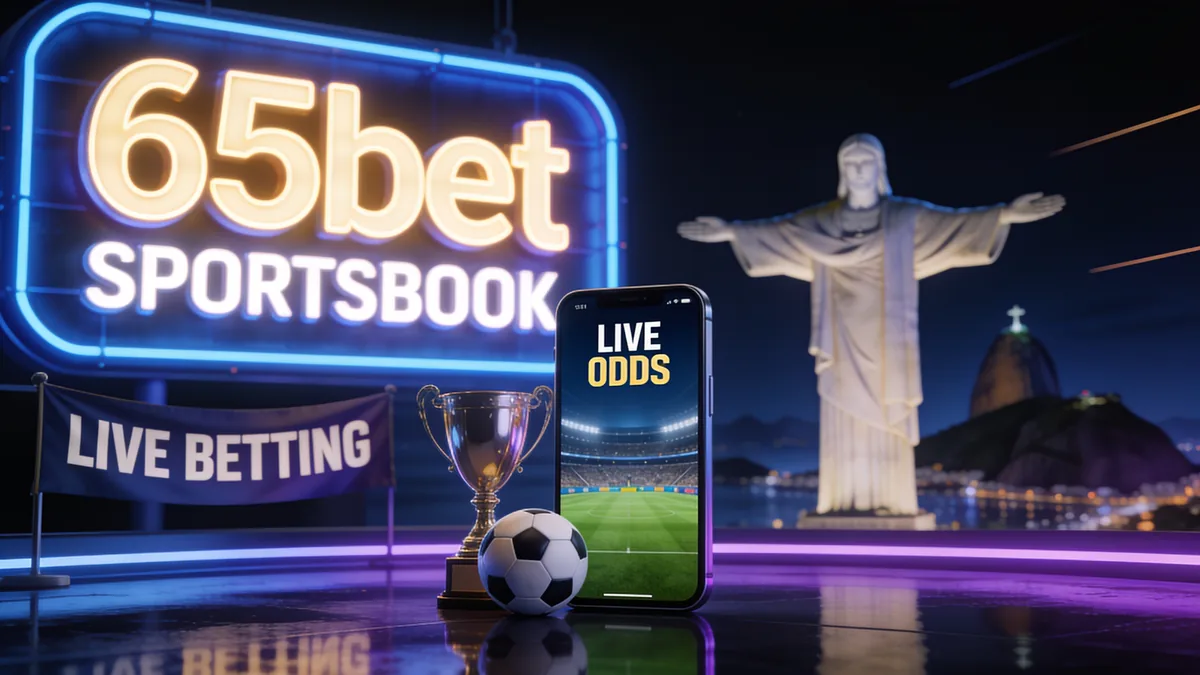 Como se Cadastrar na 65bet — 65bet no Brasil