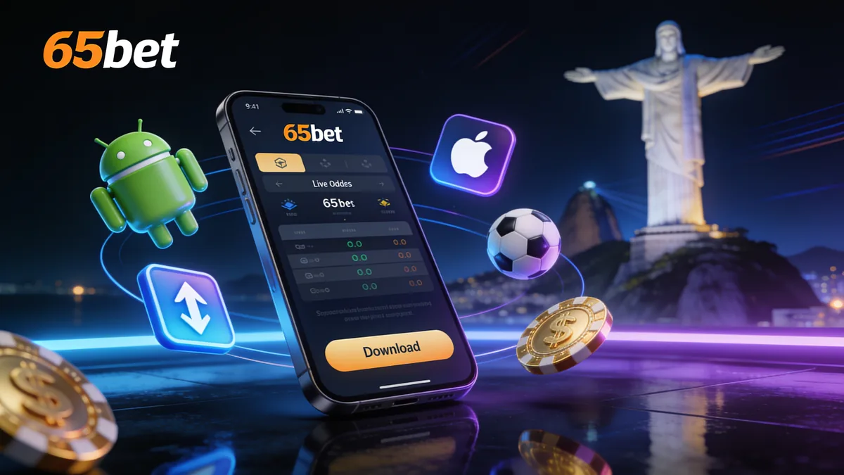 Visão Geral do Aplicativo 65bet — 65bet no Brasil